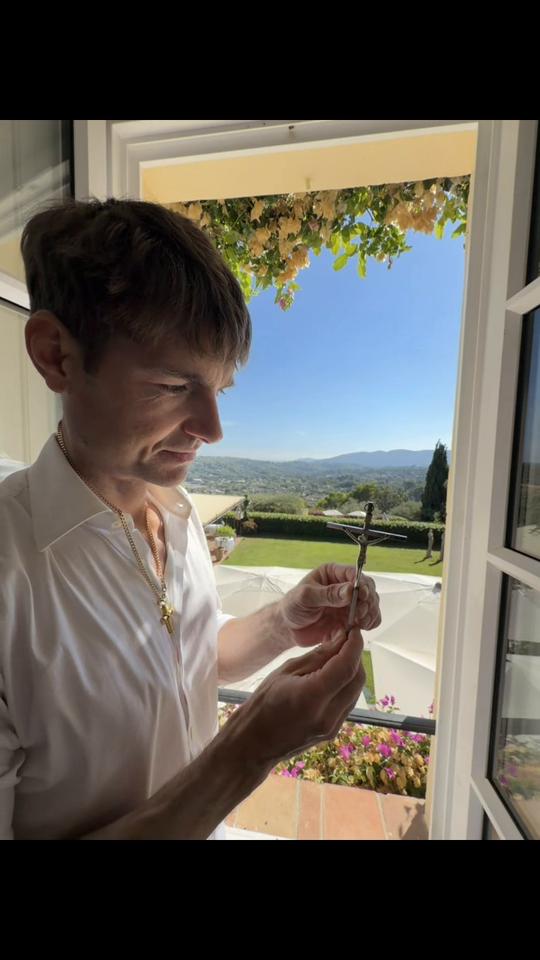 @Jeremy Fragrance