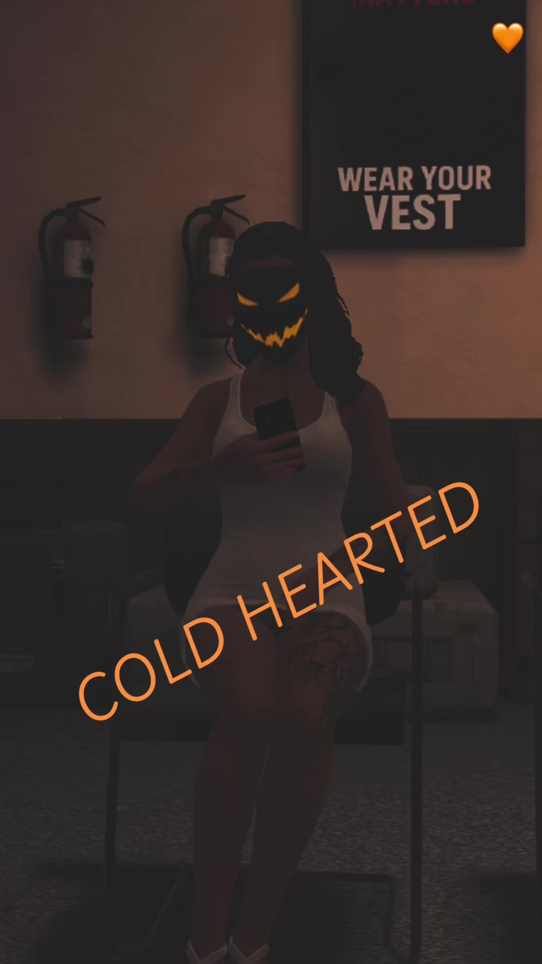 @🥶Cold Hearted🥶