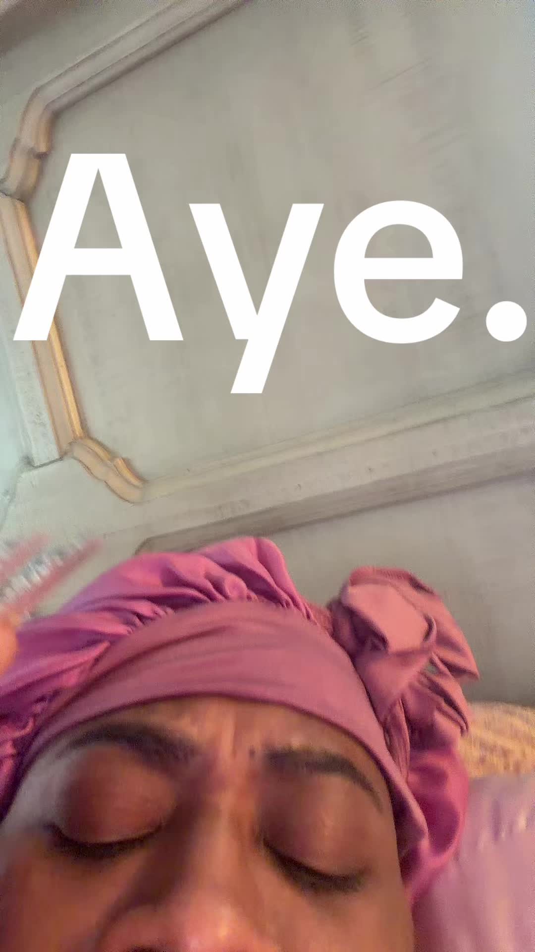 @Dominique Morgan