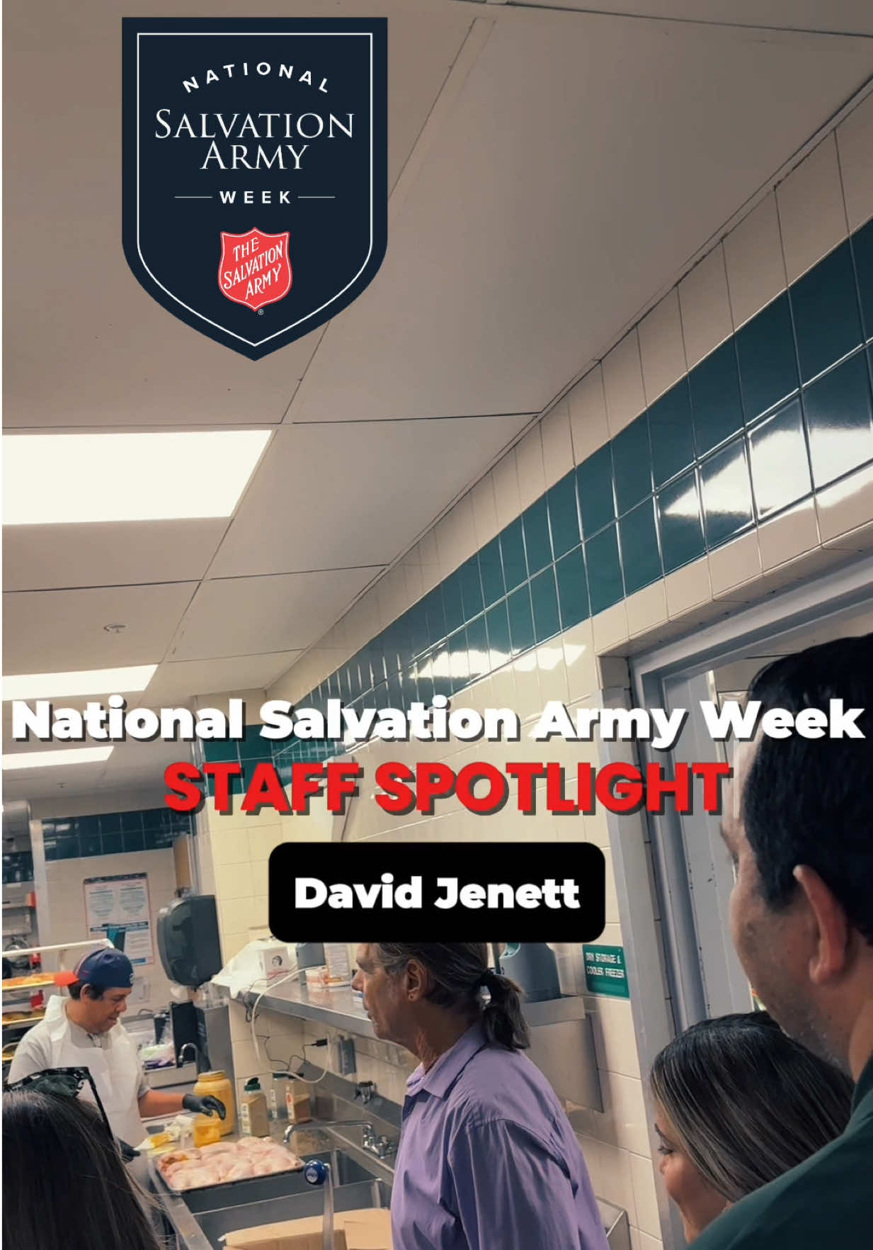 @Salvation Army Miami