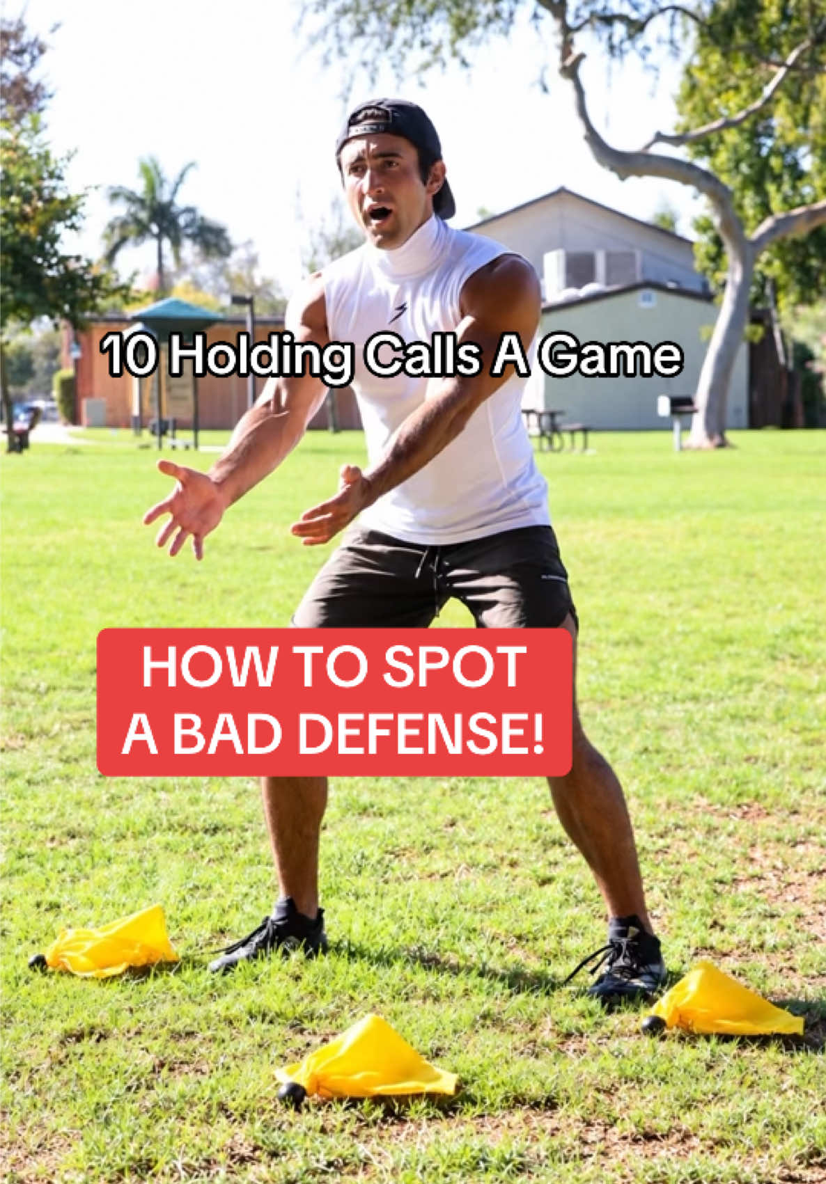 @Coach Grant Caraway