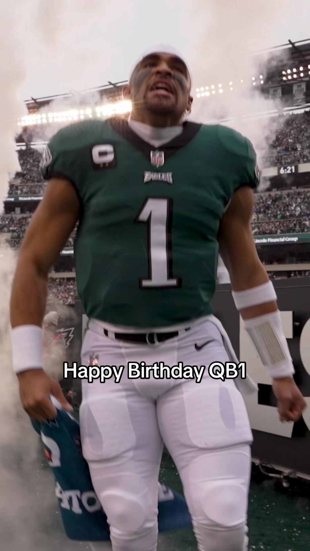 @Philadelphia Eagles