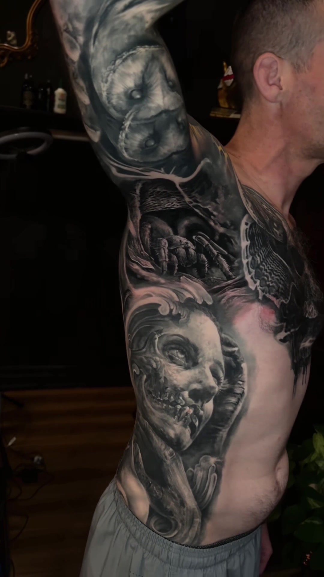 @Tye Tremblay Tattoos