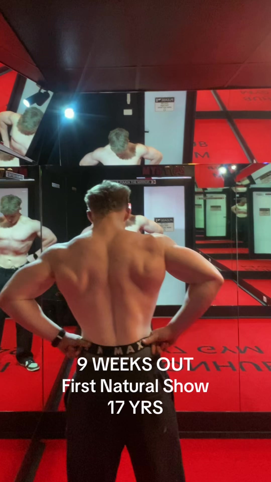 @Henry Cordon | ClassicPhysique