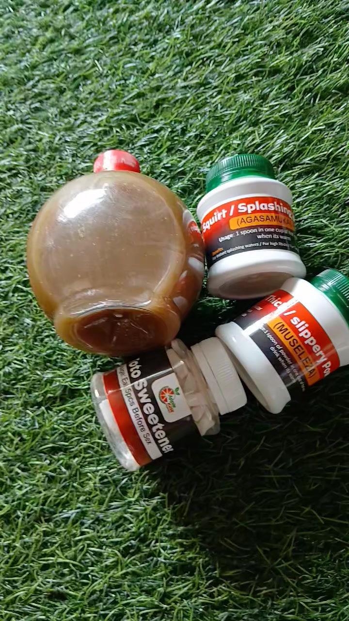 @APPLEK256 ORGANICS