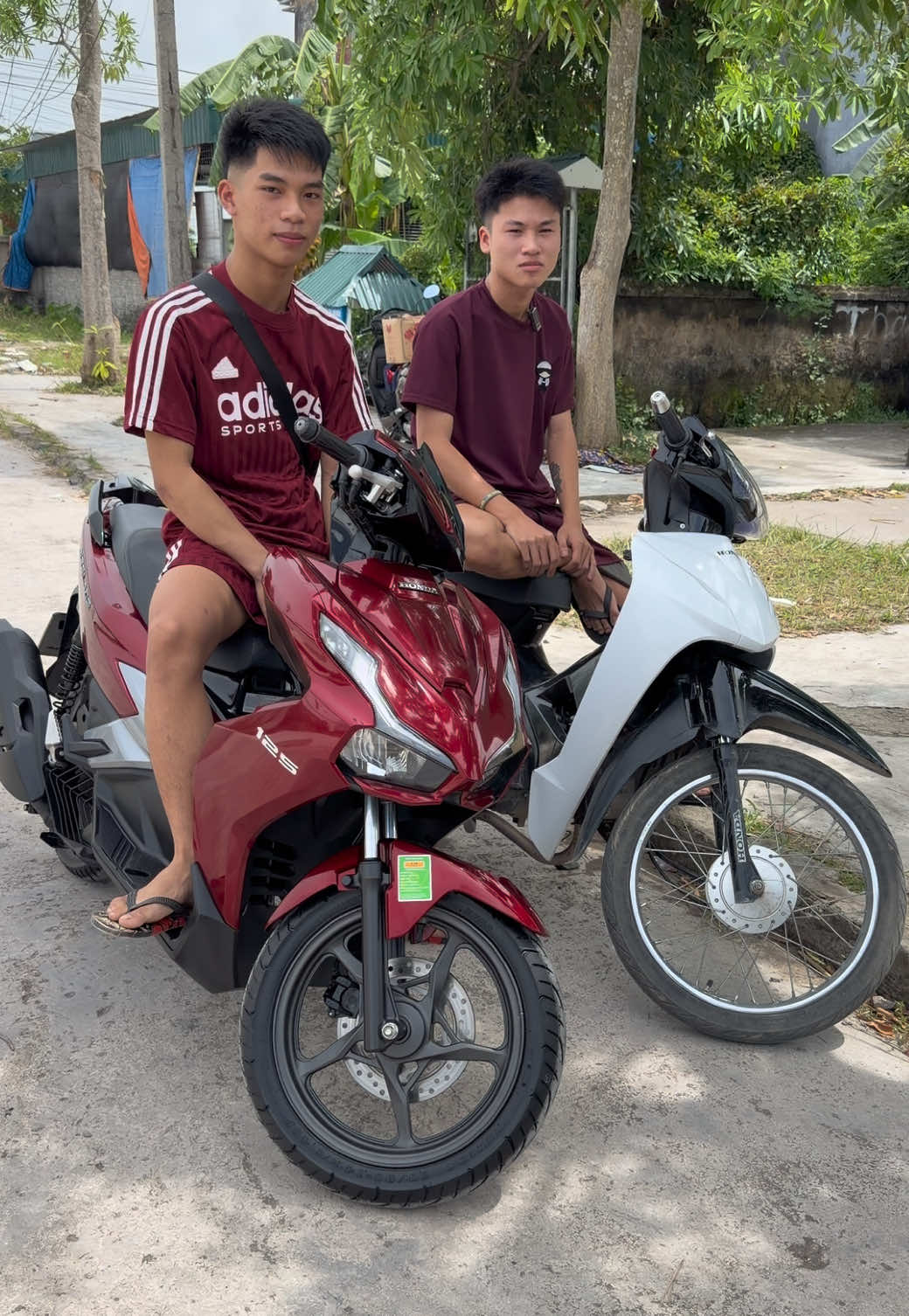 @Xe Máy Thuận Lắc