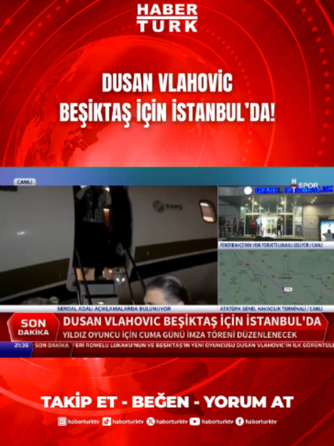@Habertürk TV