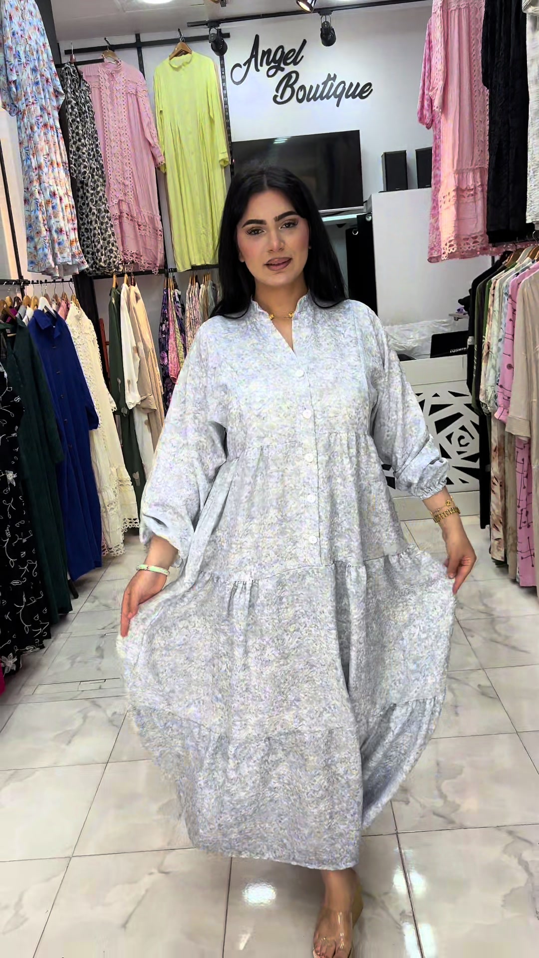 @Angel boutique akid