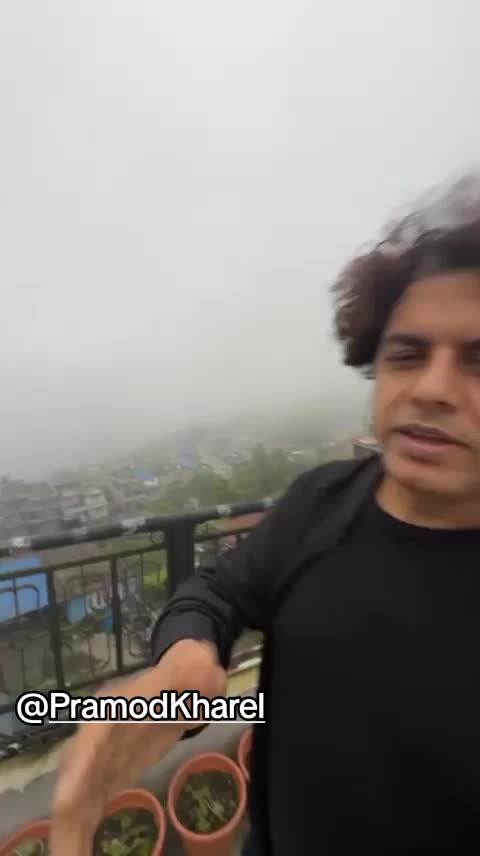 @crazy fan of pramod kharel
