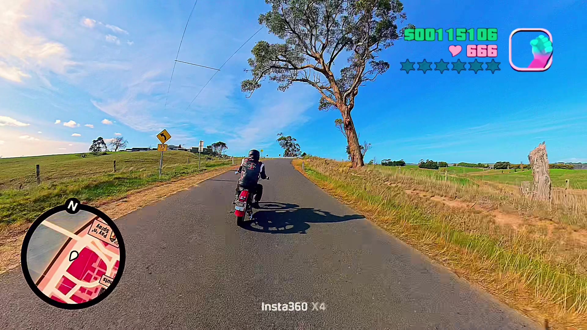 @Ol&egrave; Skool Bee 🏍️💨