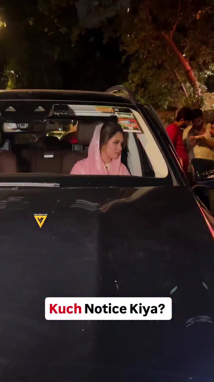 @Viral Bhayani