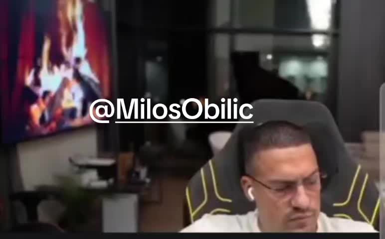 @Milos Obilic
