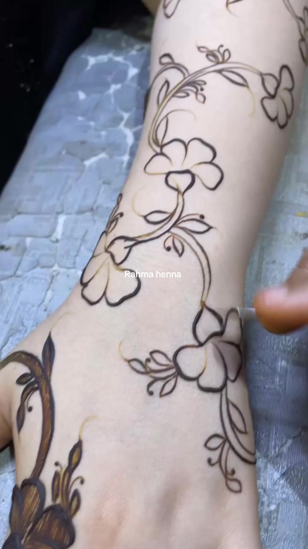 @rahma_henna🇴🇲🇹🇿