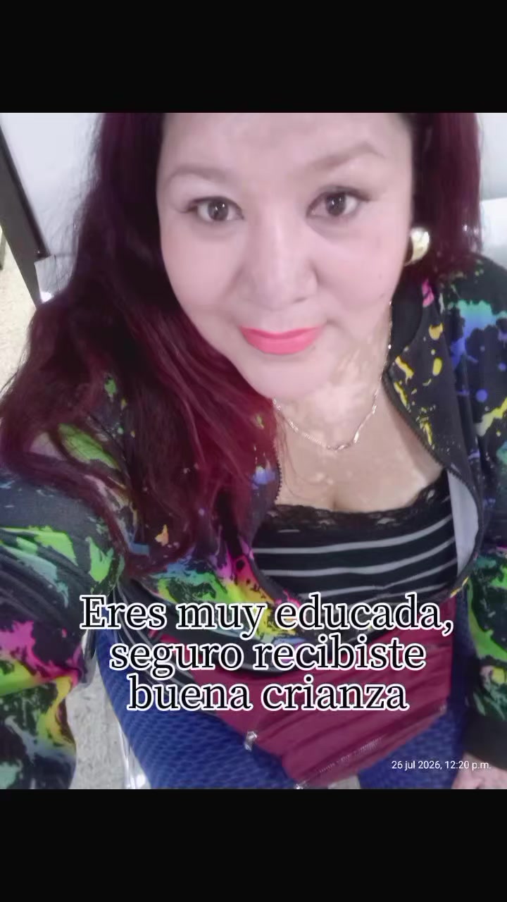 @✨🐞🌹 La morrita ✨🌹🐞