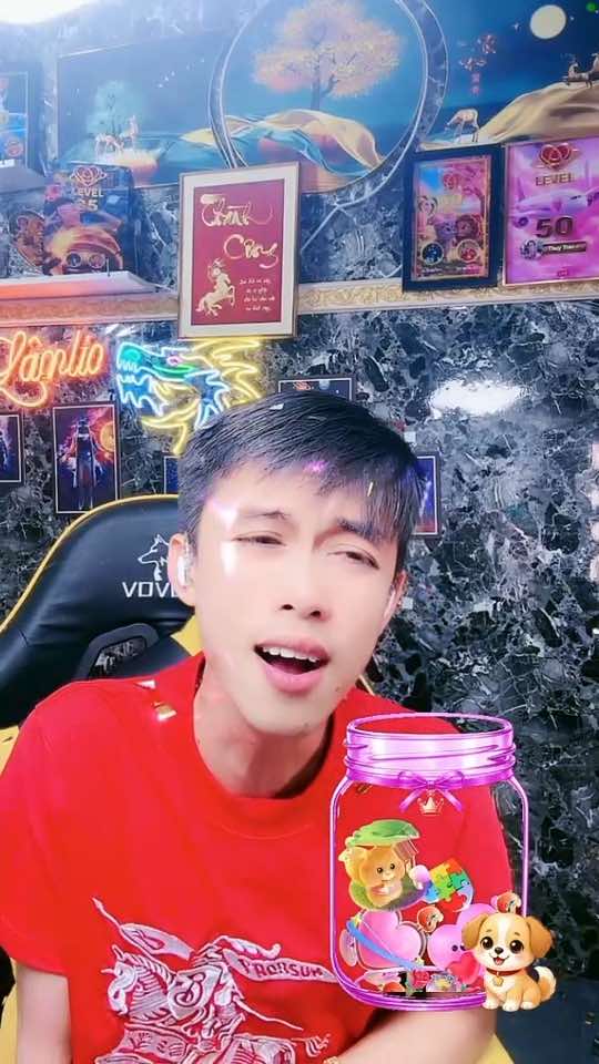 @Lâm li o Tẽn Tẽn