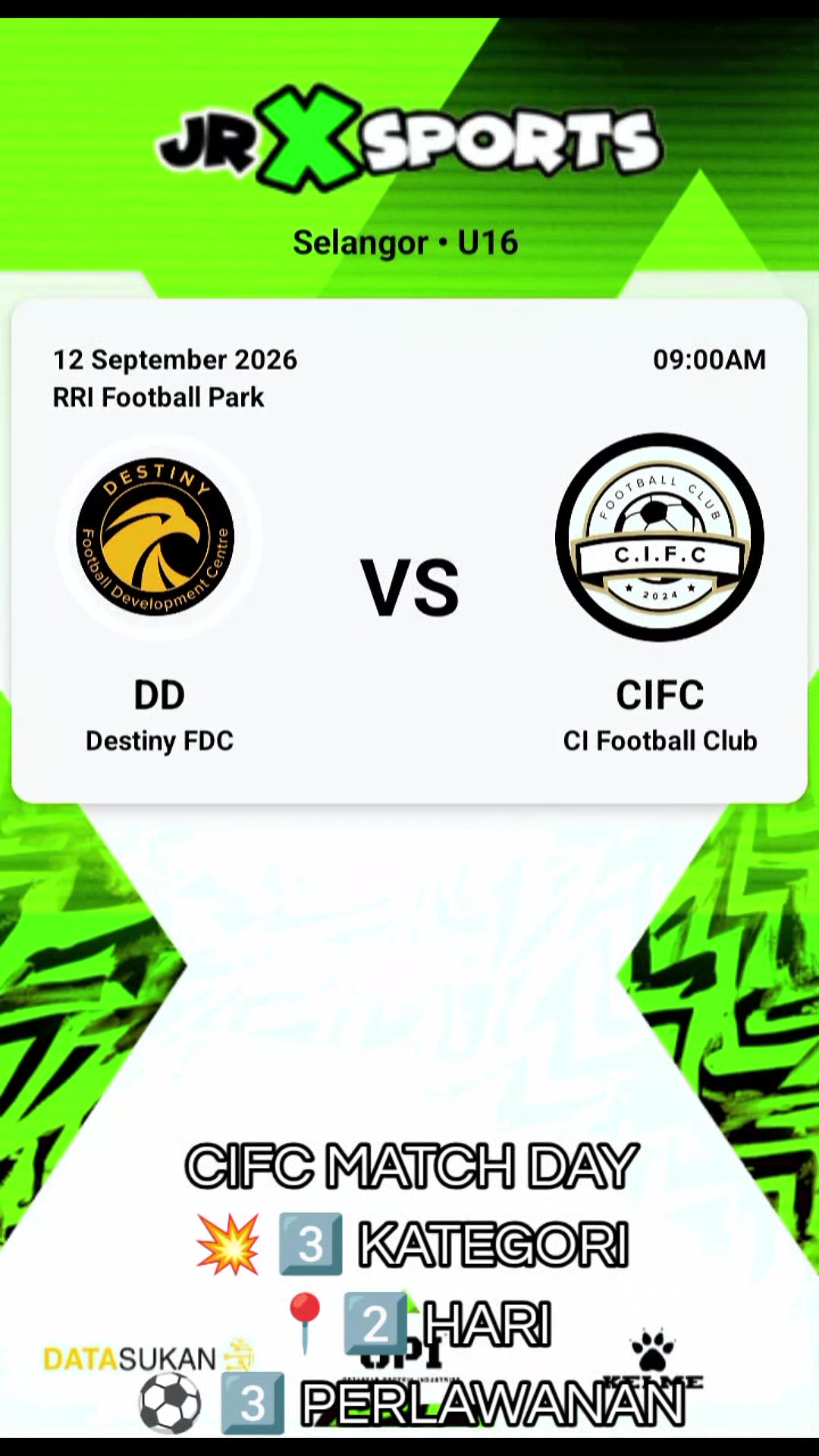 @CI FOOTBALL CLUB
