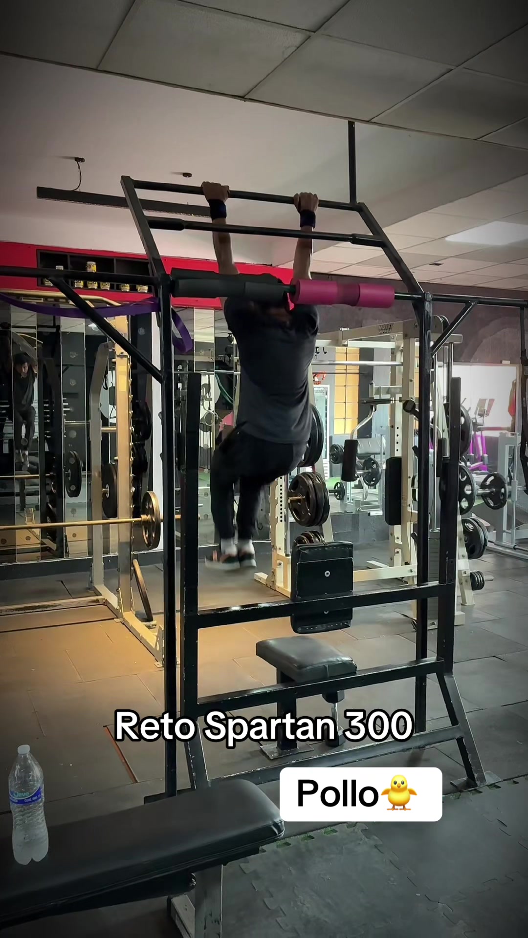 @Home-GYM | Spartan