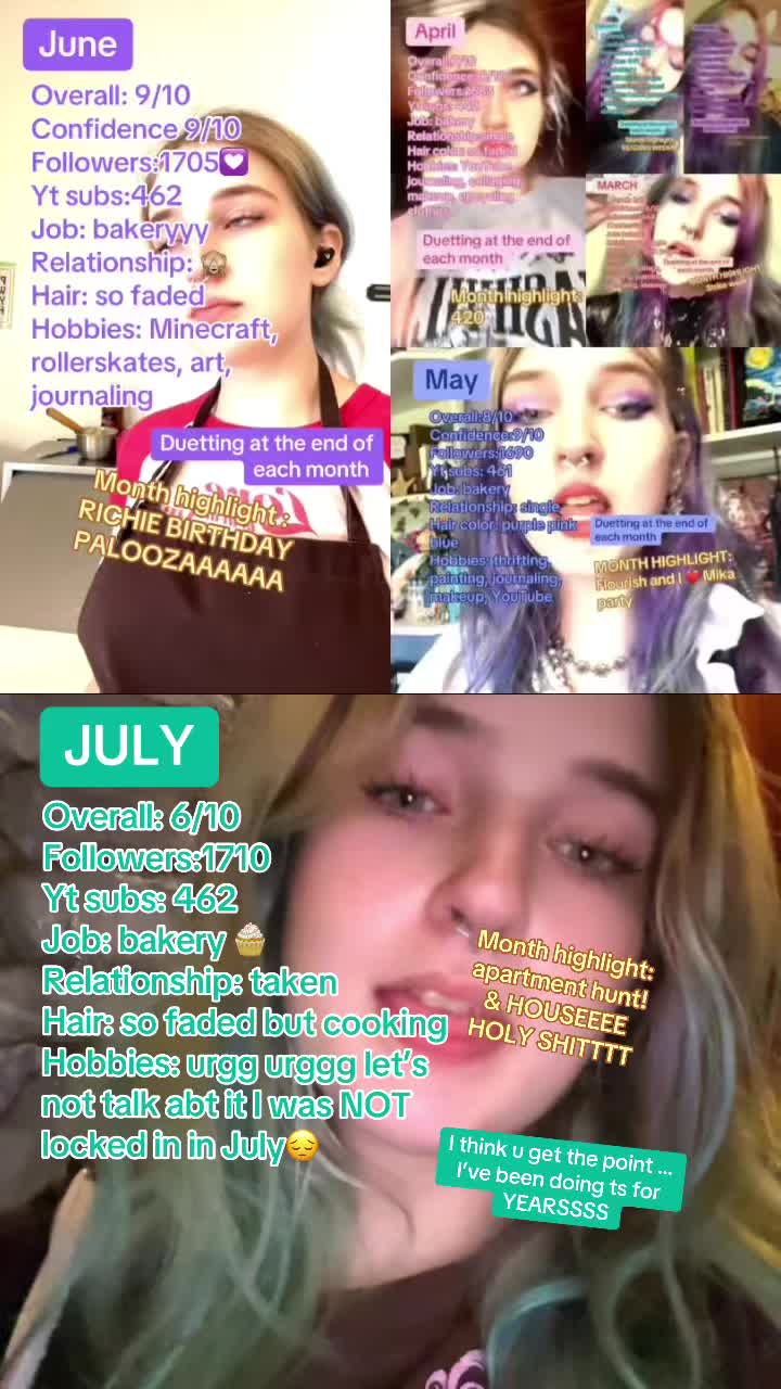 @️Julie