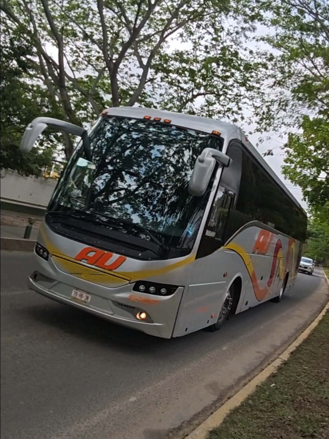 @Autobuses de Tabasco