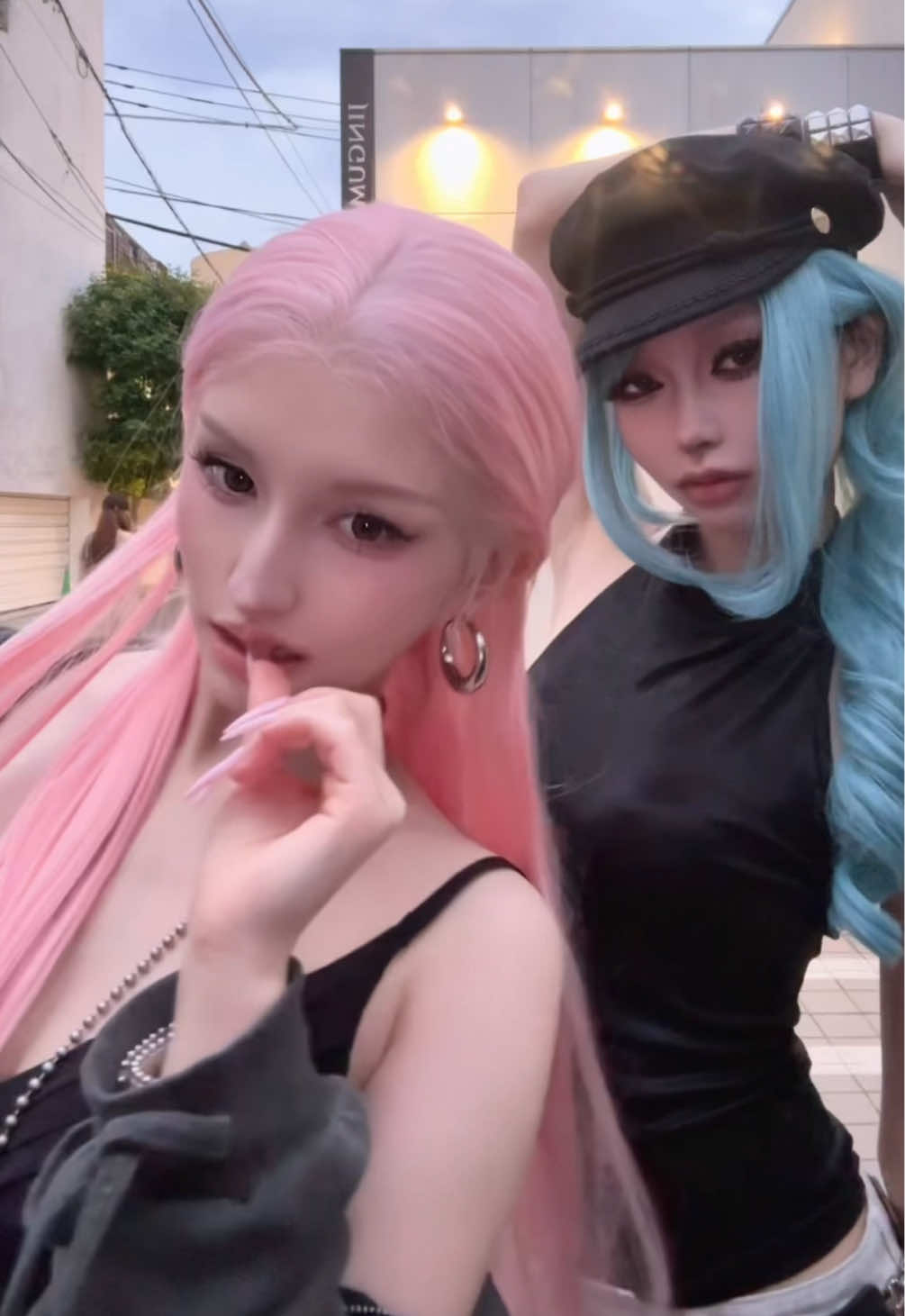 @lily moonlight