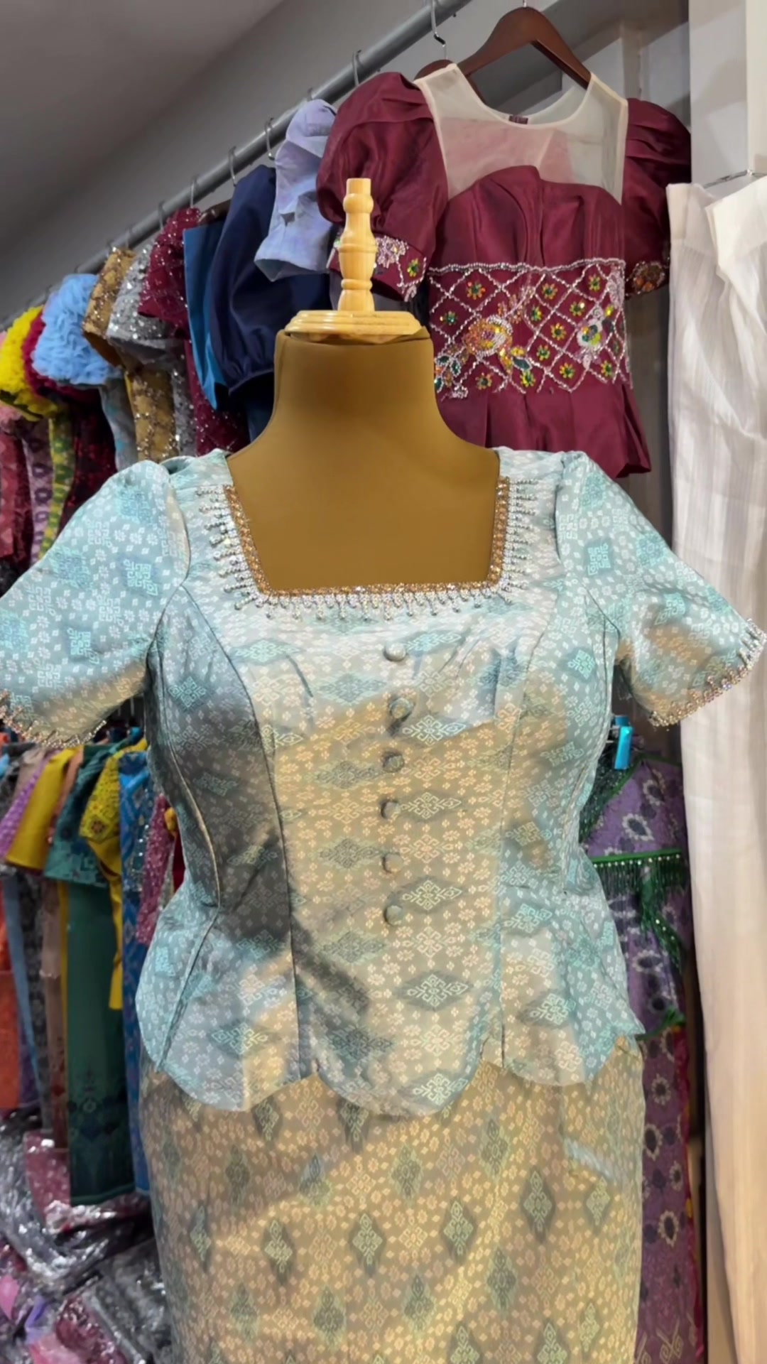 @Shop Đồ Khmer N&ecirc;t NaRy