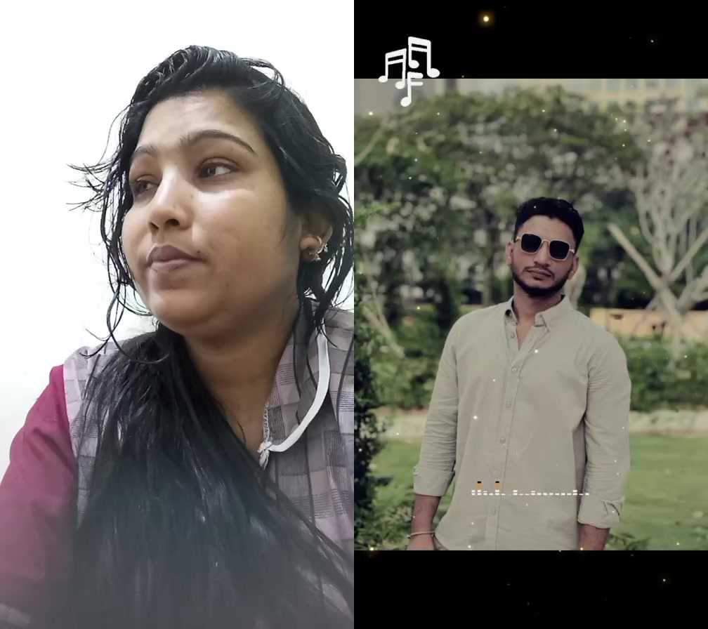 @কস্ট জীবন সুখ নেই