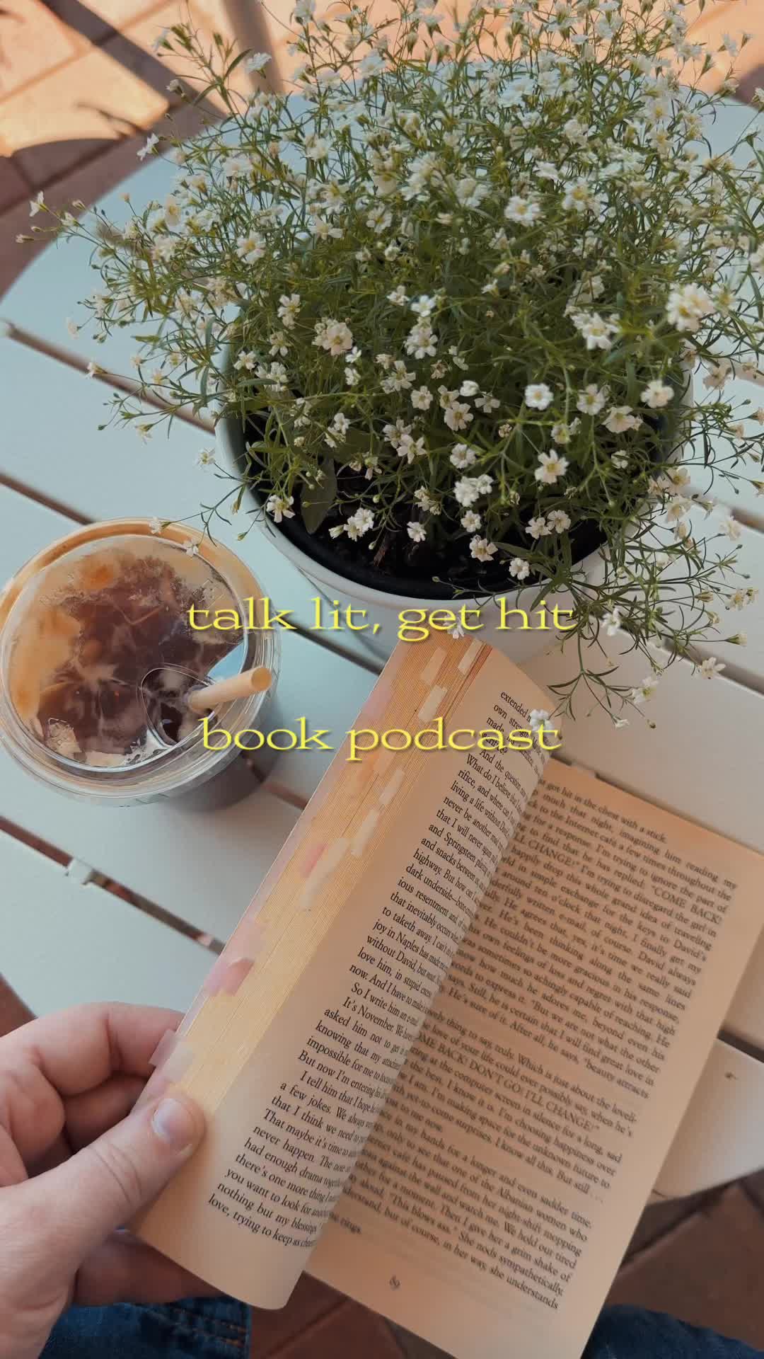 @talk lit, get hit podcast 📚