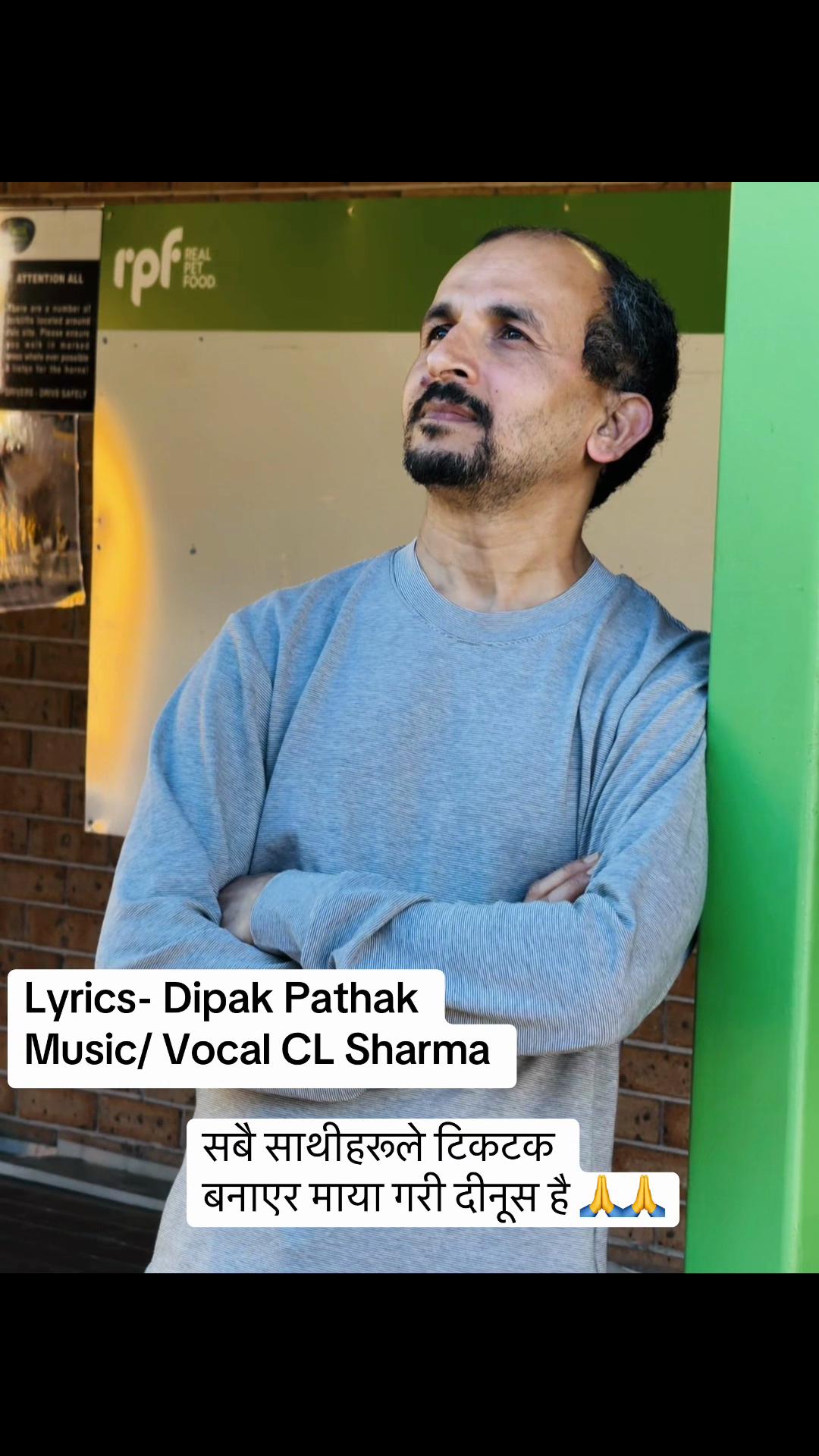 @CL Sharma