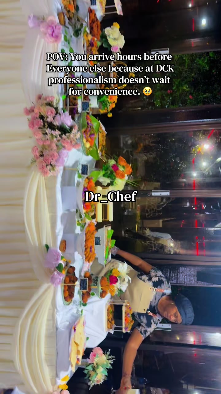 @DCK CATERING SERVICE 🇸🇱