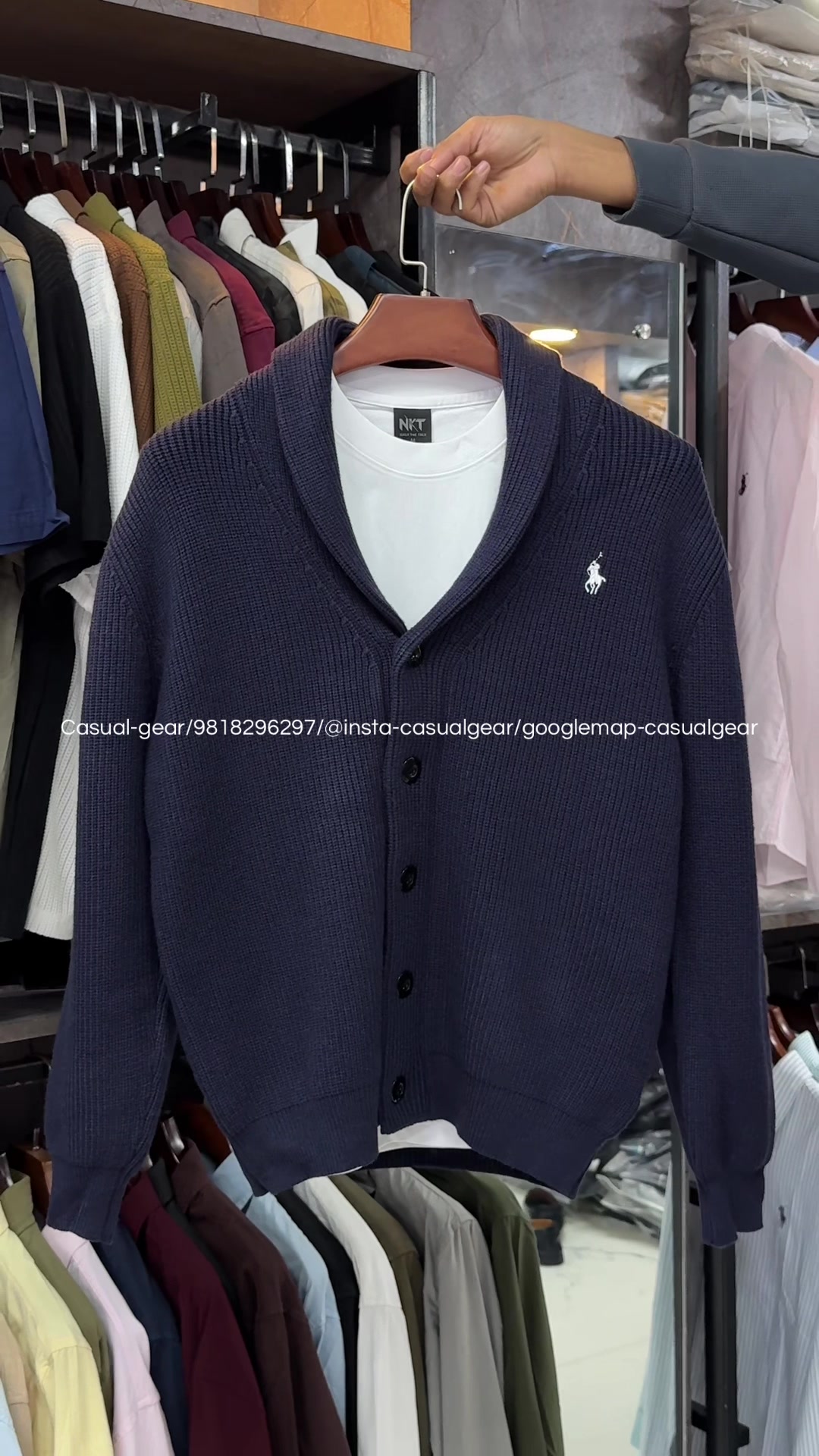 @Casual Gear