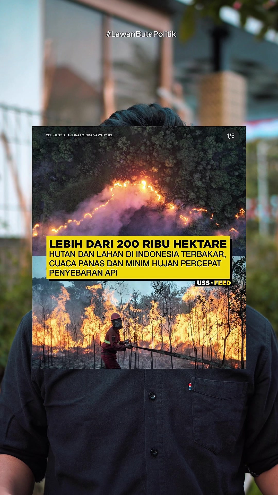 @Virdian - LawanButaPolitik