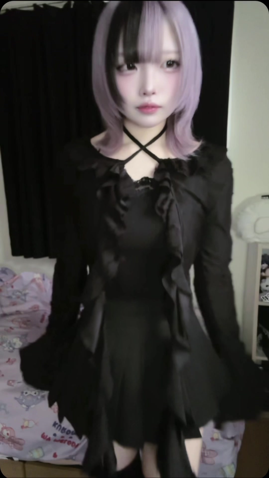 @なむなむ