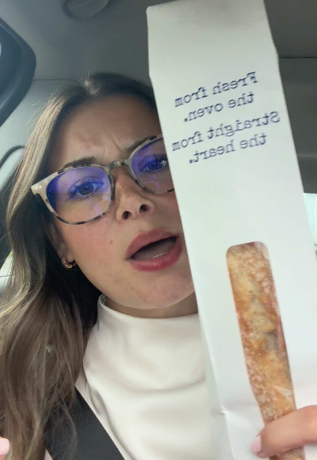 @Croissant Woman