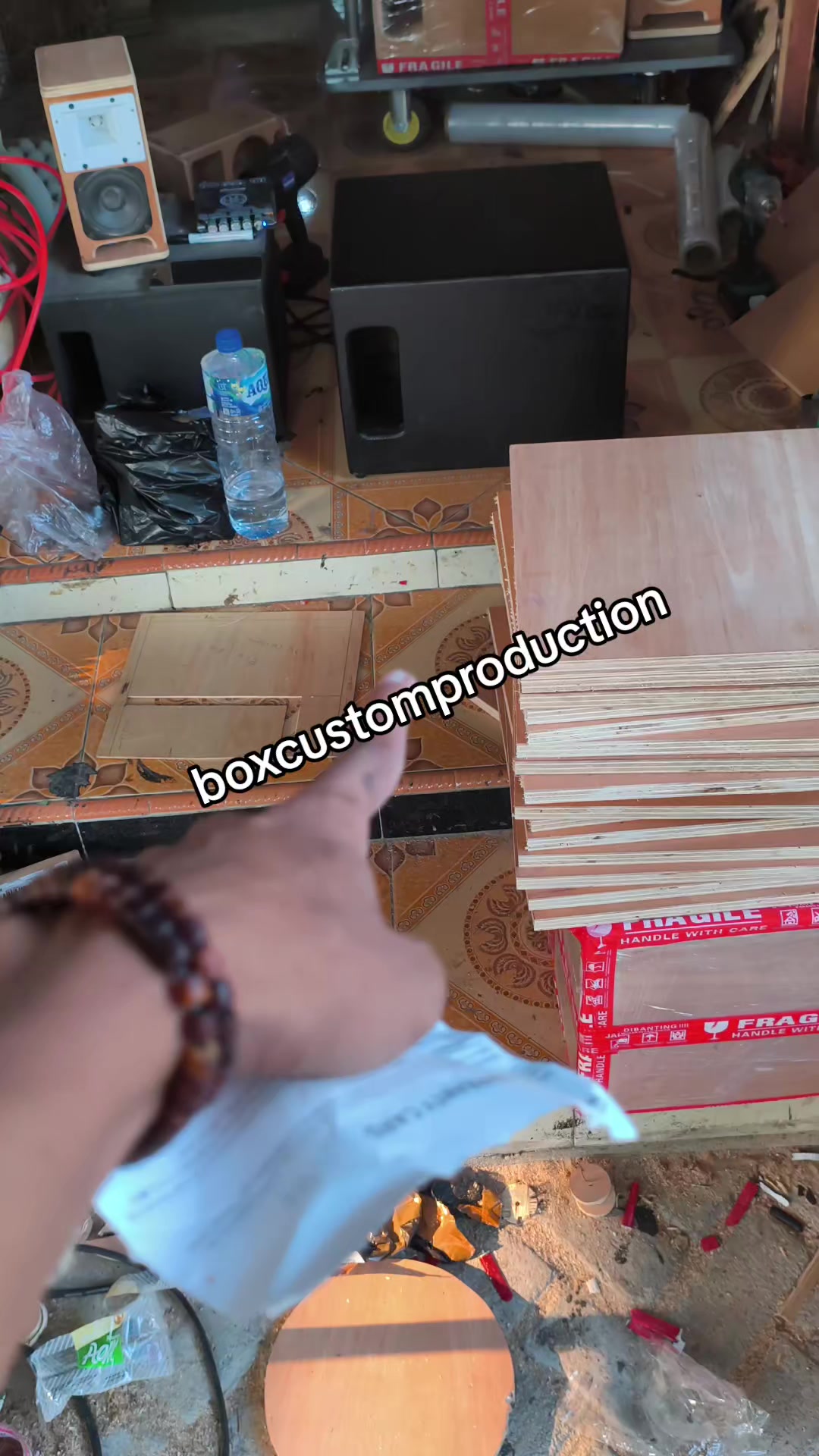 @box custom production✅