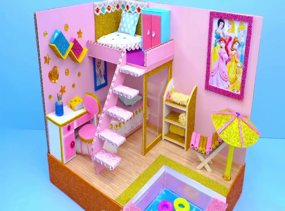 @DIY Barbie