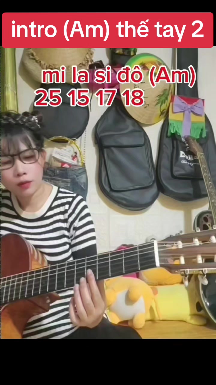 @Hành Trình Học Guitar