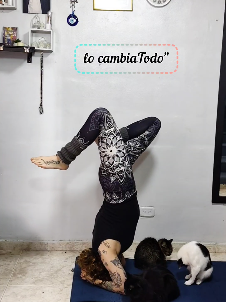 @Saraicita Yoga
