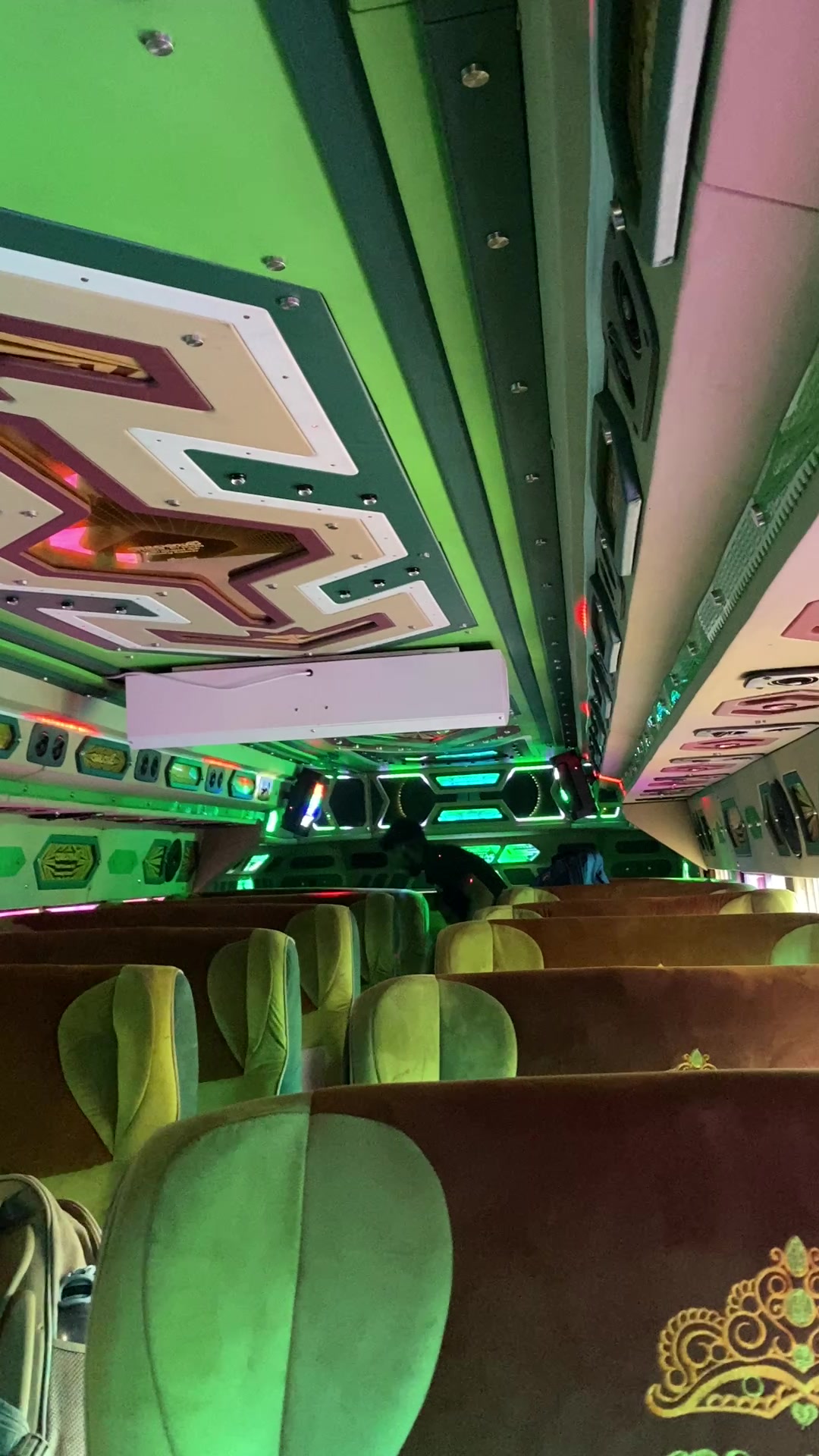 @කඩියා Bus video 🐜