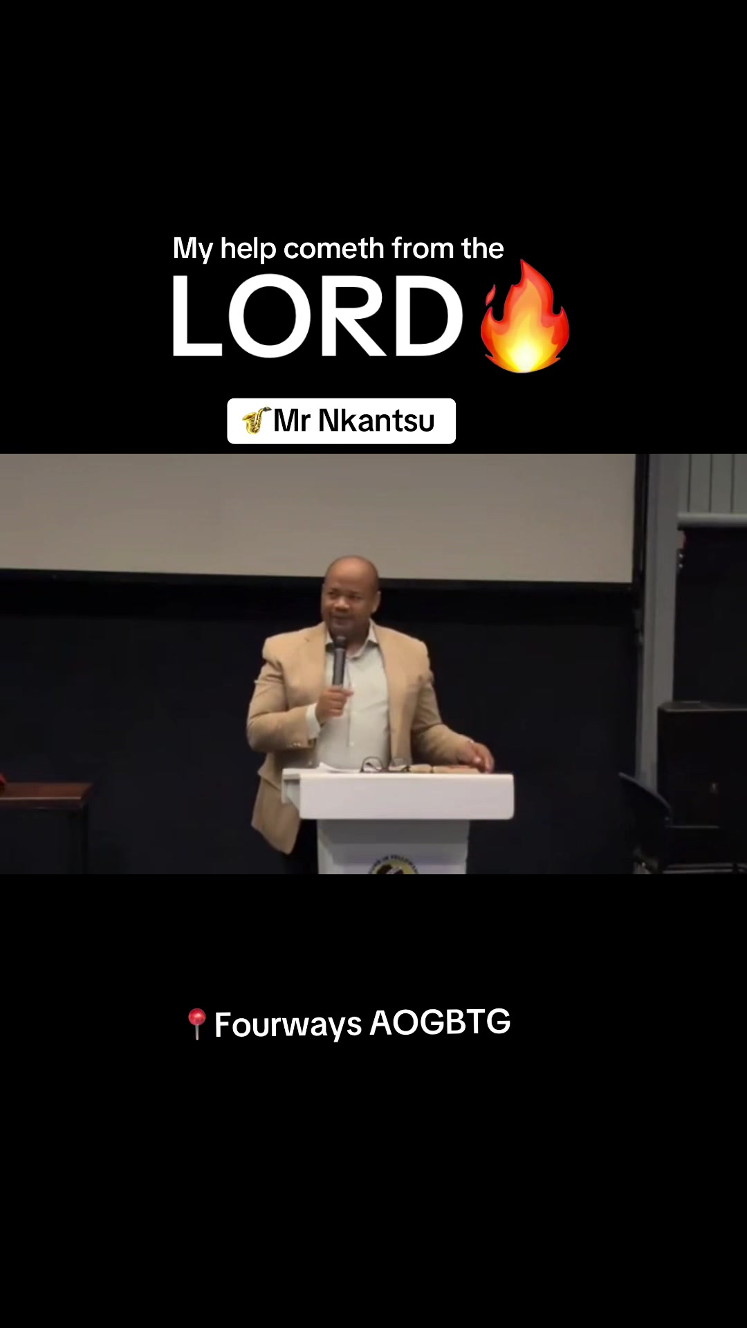 @Back to God Movement
