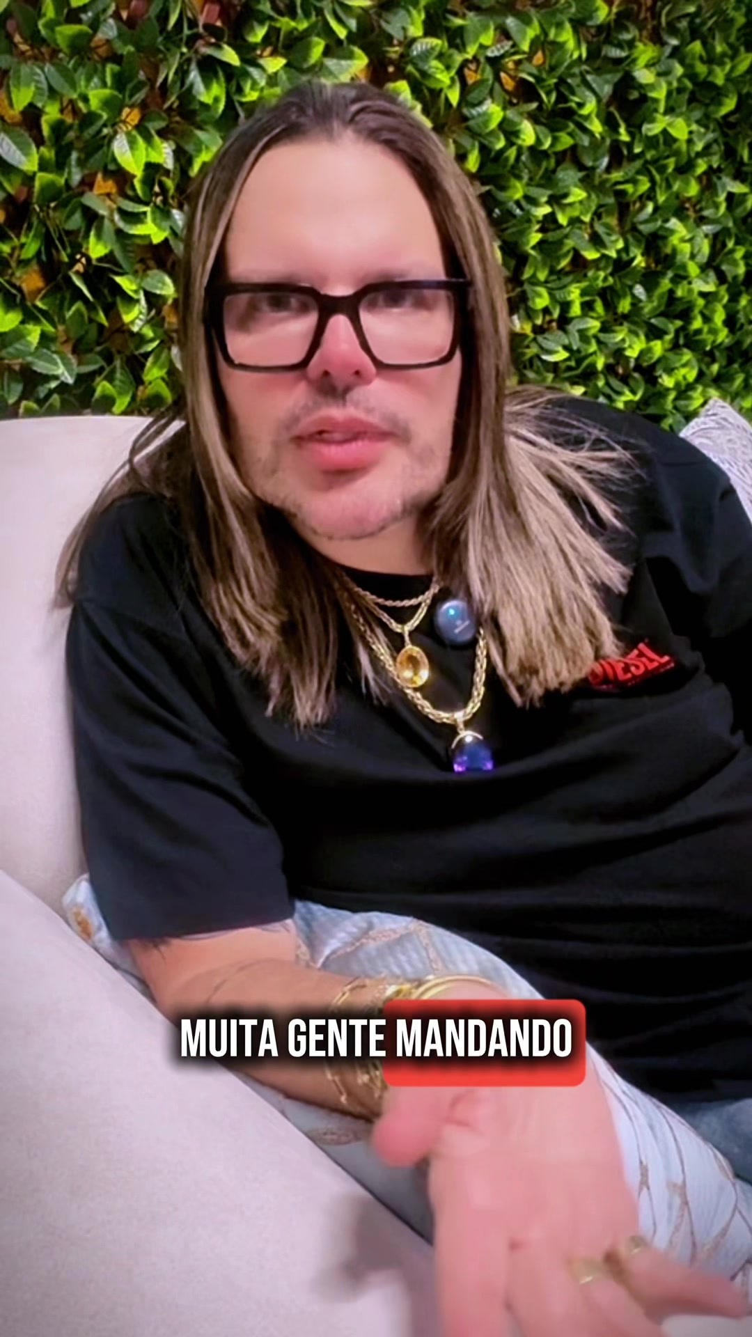 @Bab&aacute; Ricardo D'Oxum