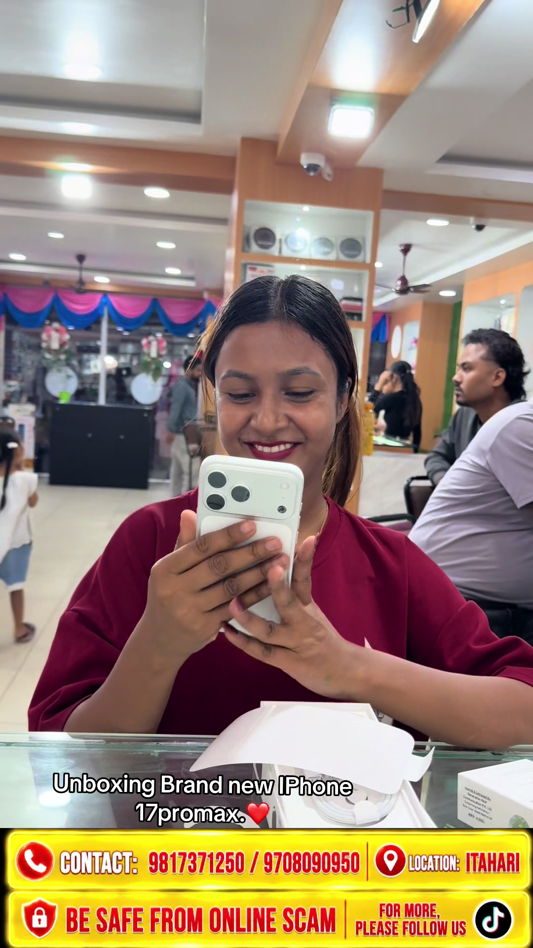 @ramailo mobile itahari✅️📲