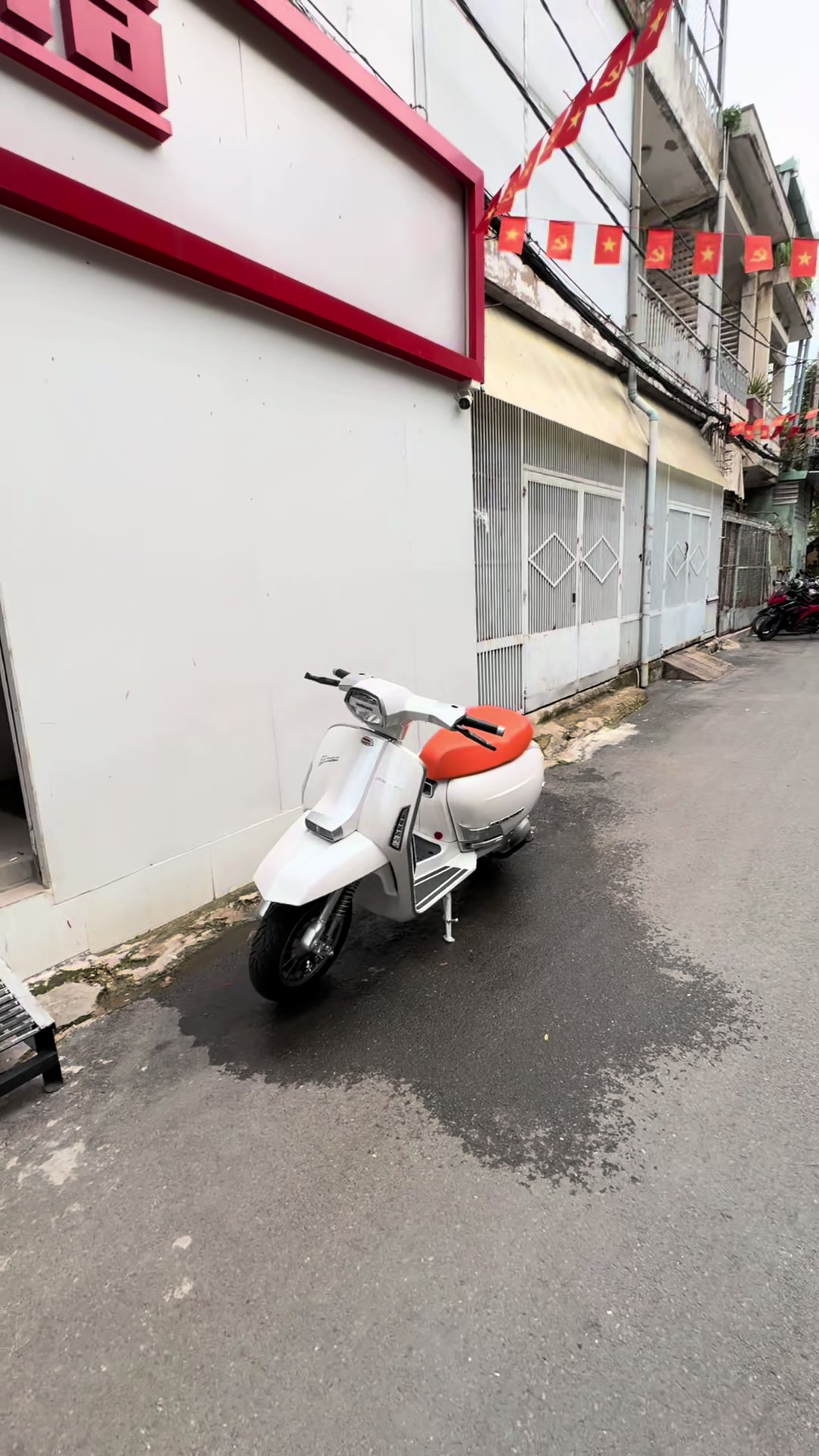 @Việt Th&agrave;nh Lambretta HCM