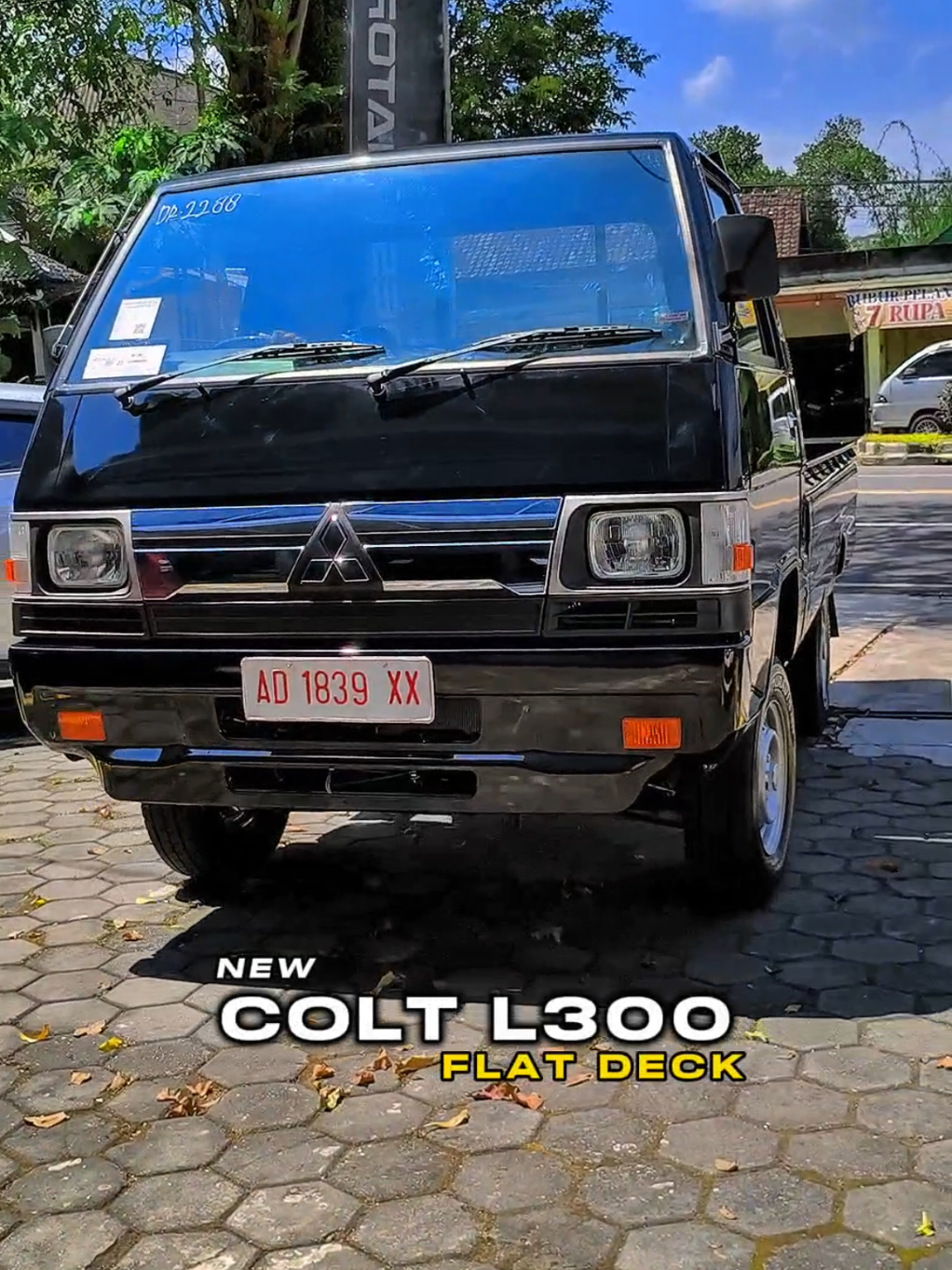 @Mitsubishi | di Boyolali