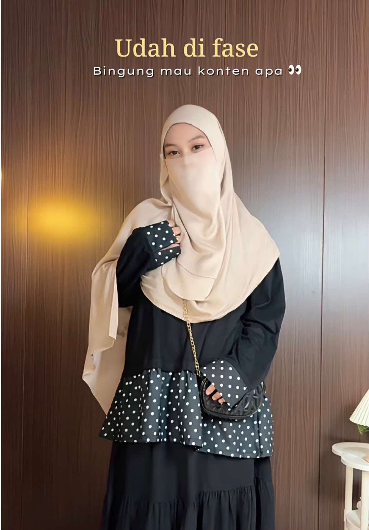 @wahda | modest style ⭐