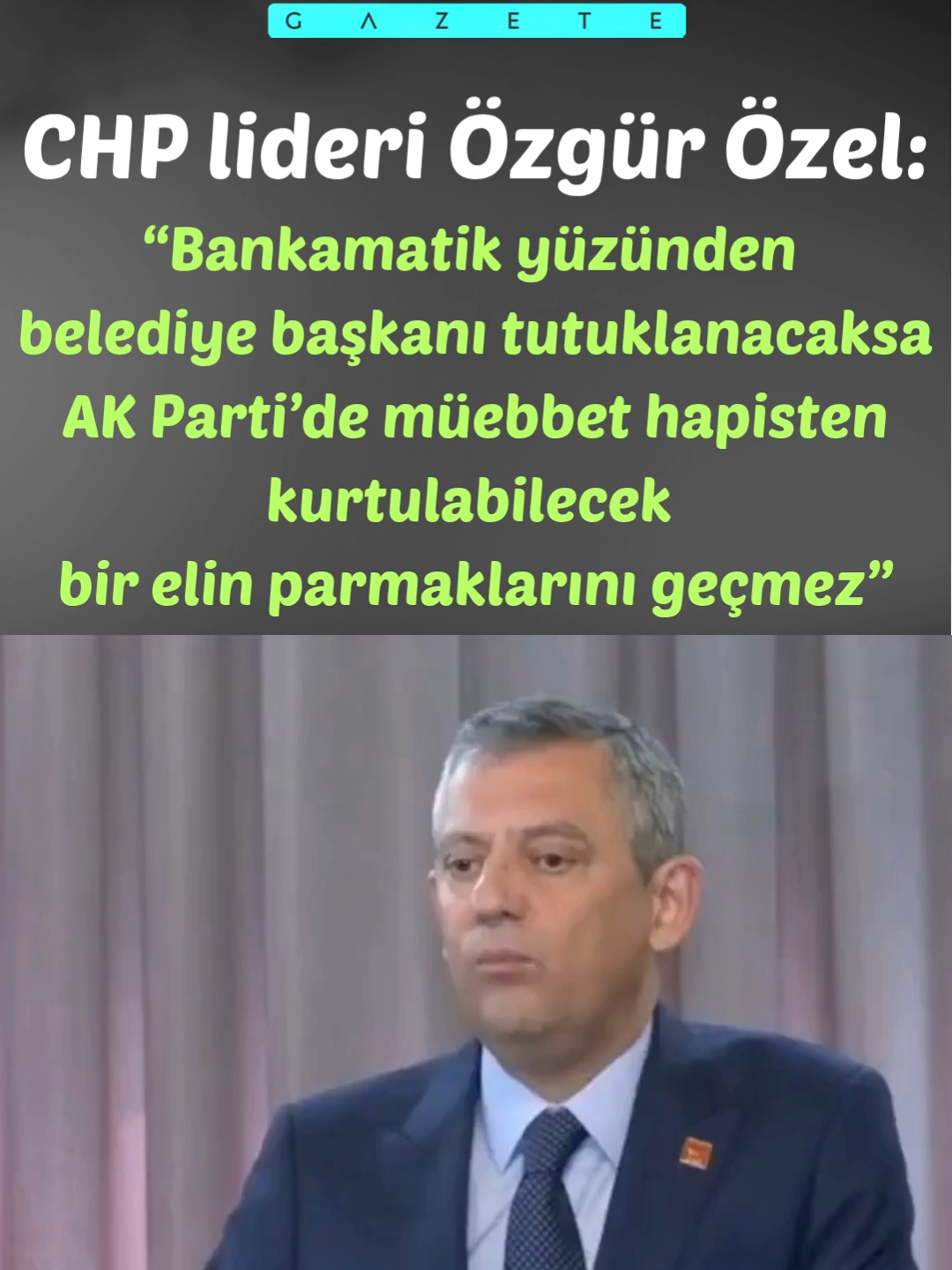 @G&uuml;ndem T&uuml;rkiye