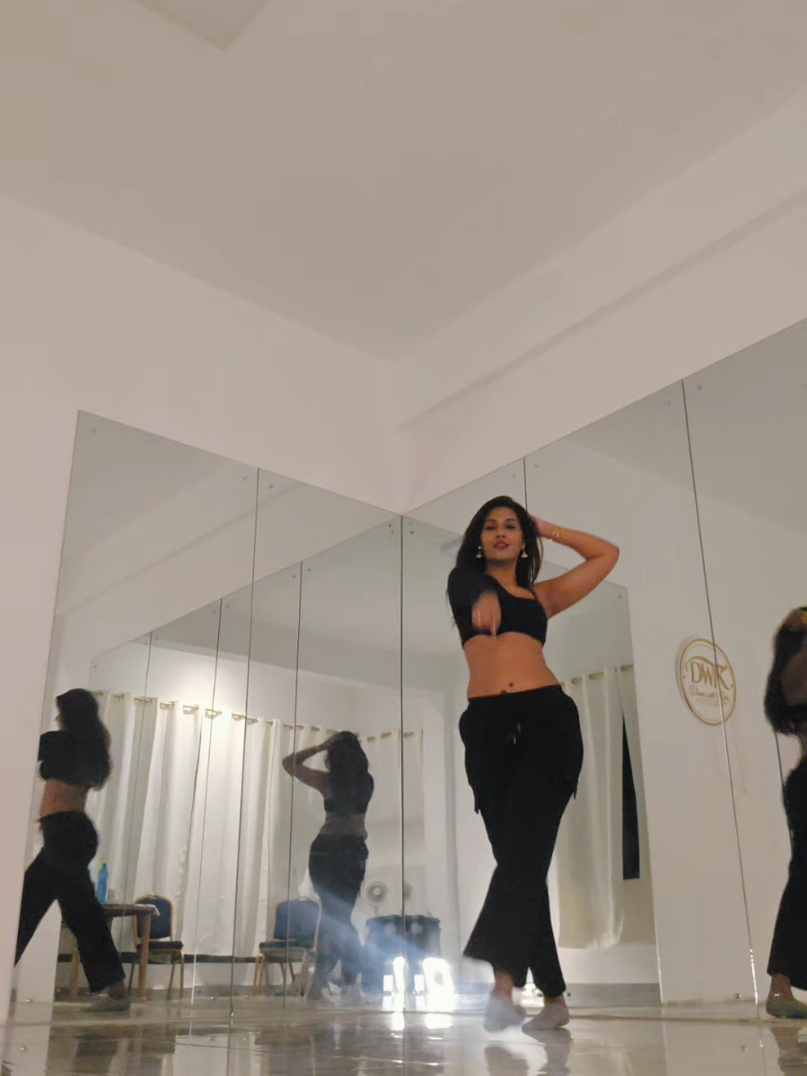 @DANCE WITH KIM