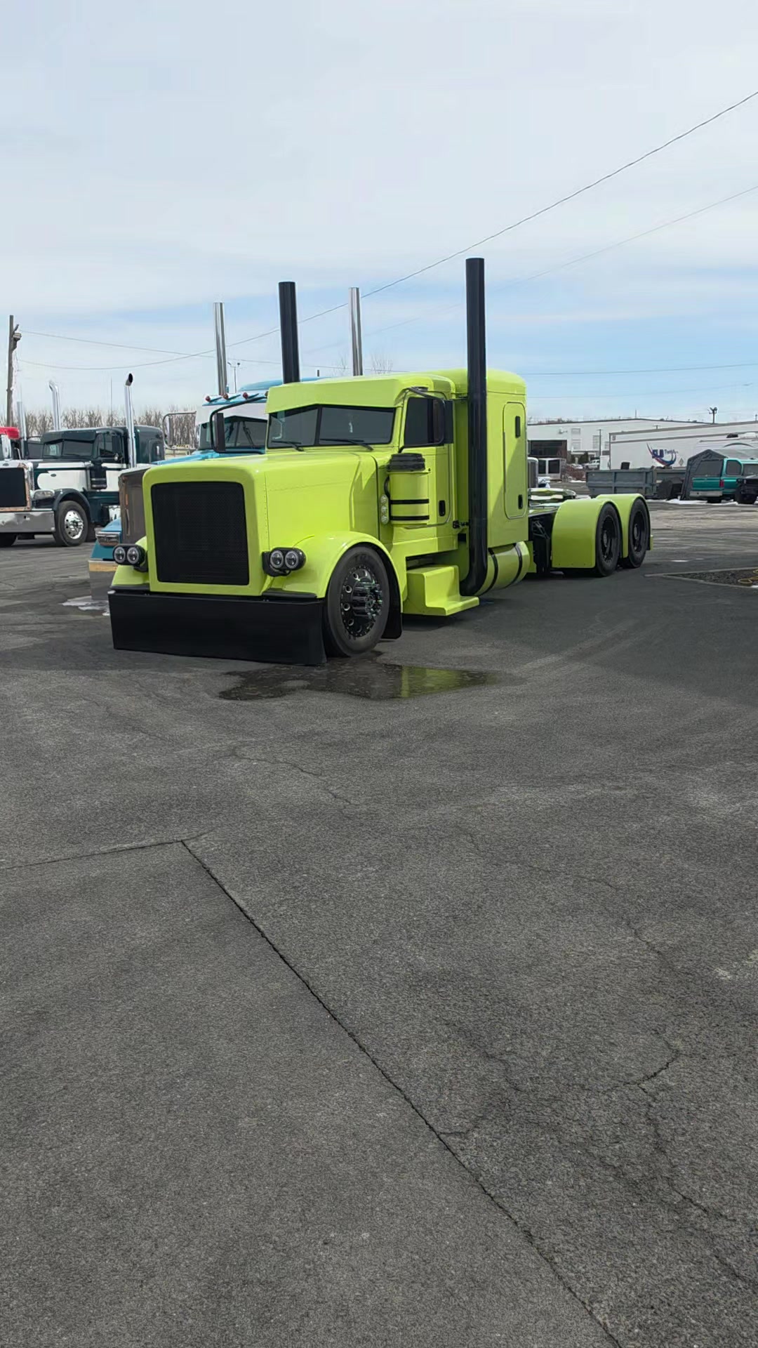 @Sebastien Ultimate camion
