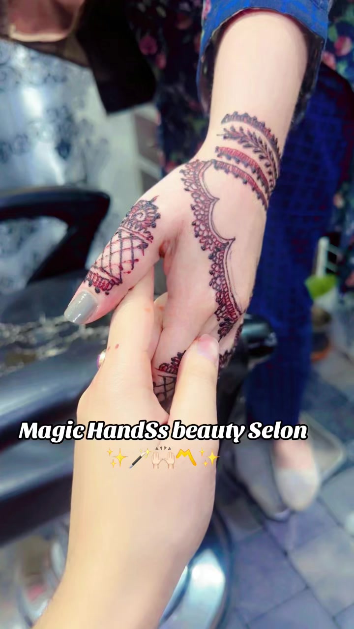 @Magic HanD'Ss Beauty Sel0n