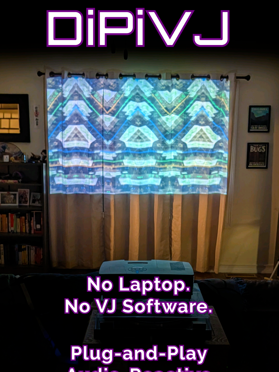 @Digital Introspect Visuals