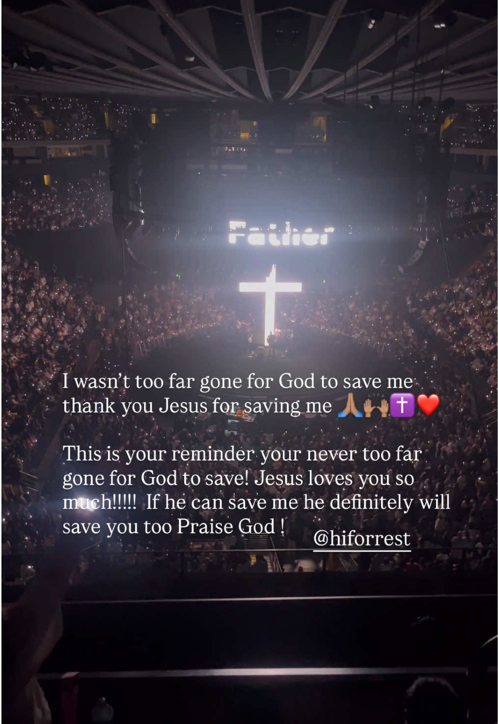 @jesusismyglowup